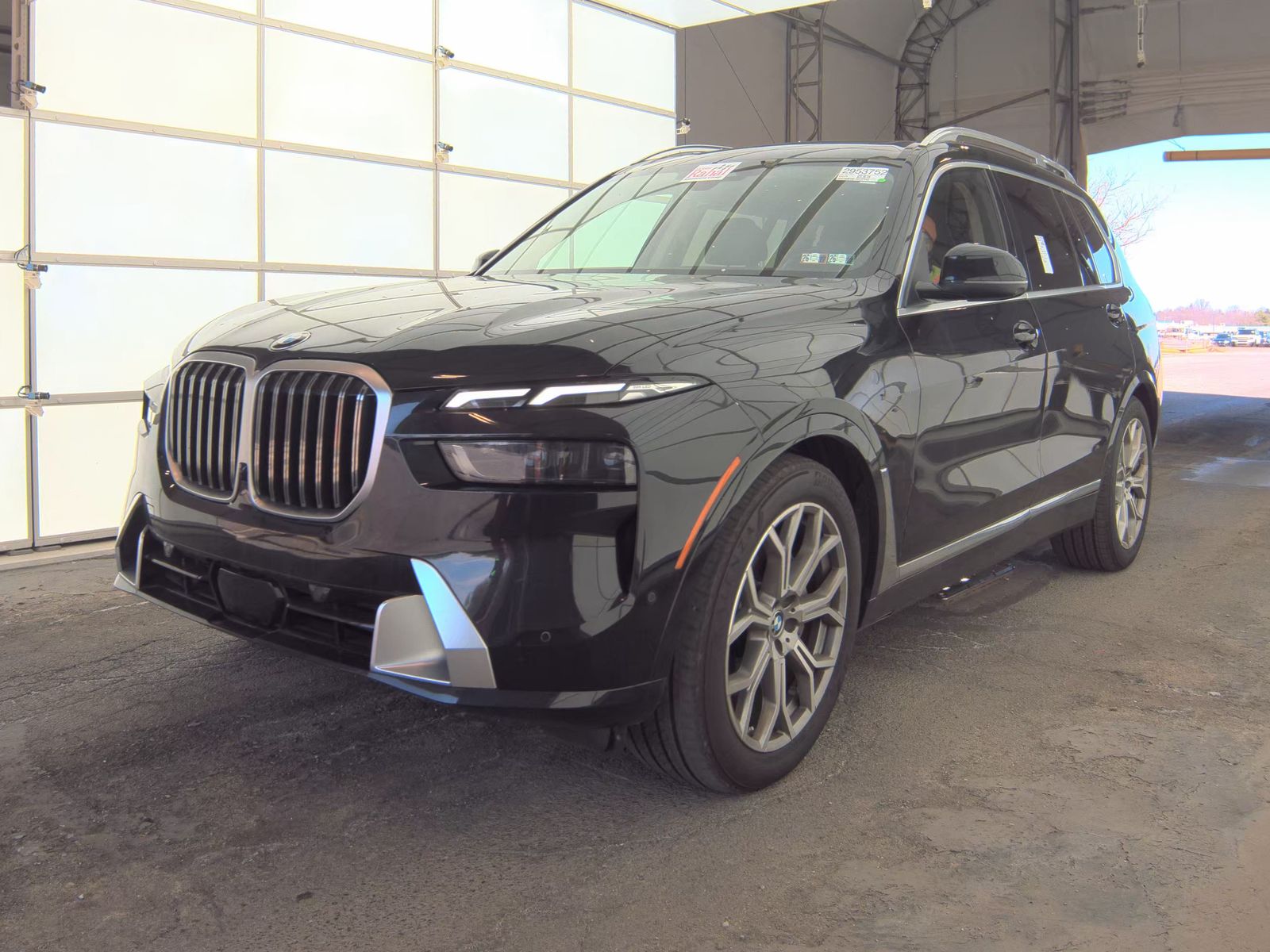 2023 BMW X7 xDrive40i AWD