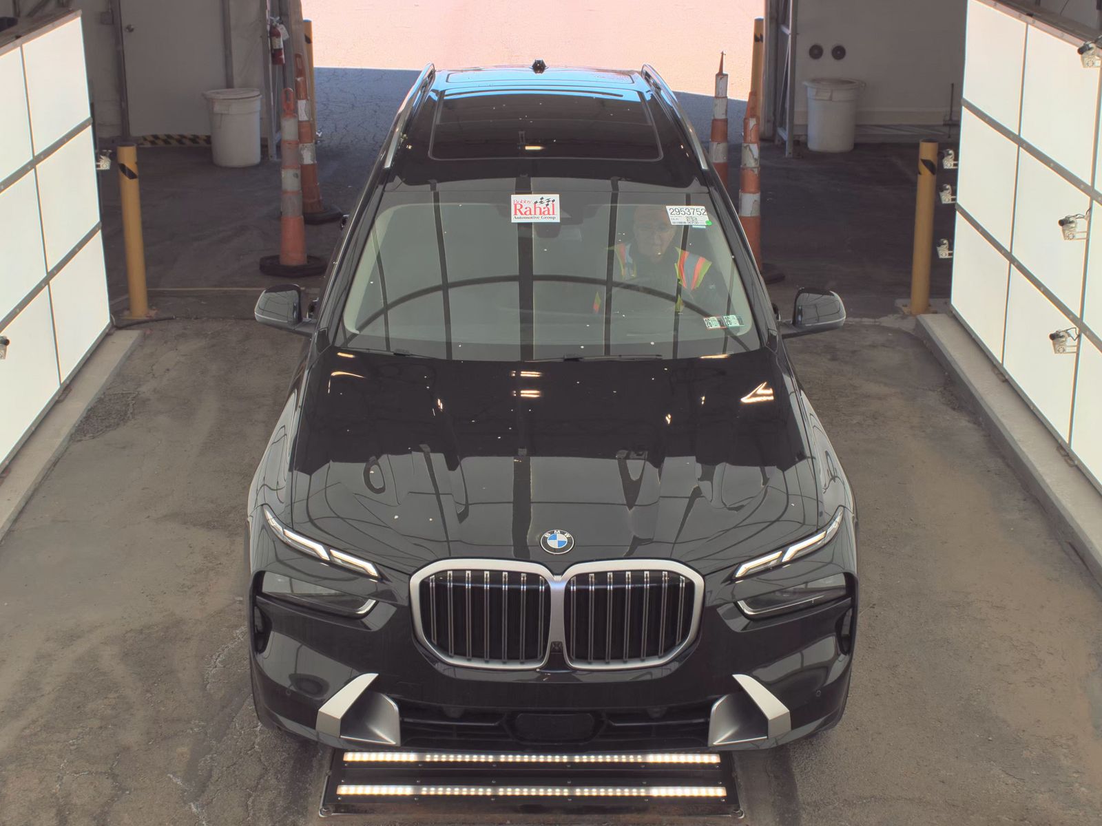2023 BMW X7 xDrive40i AWD