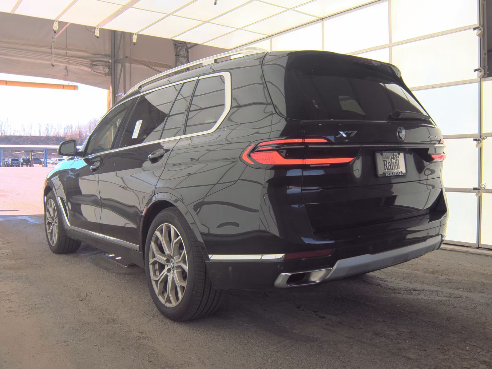 2023 BMW X7 xDrive40i AWD