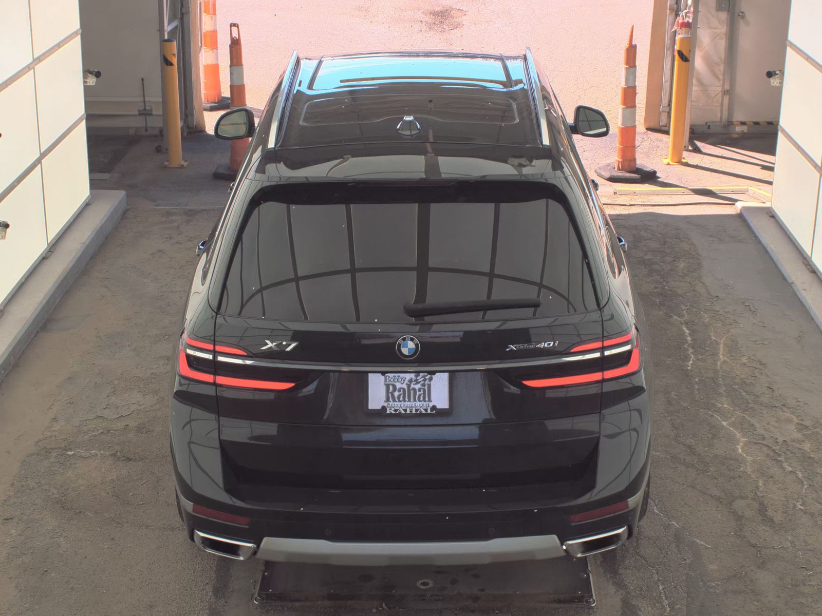 2023 BMW X7 xDrive40i AWD