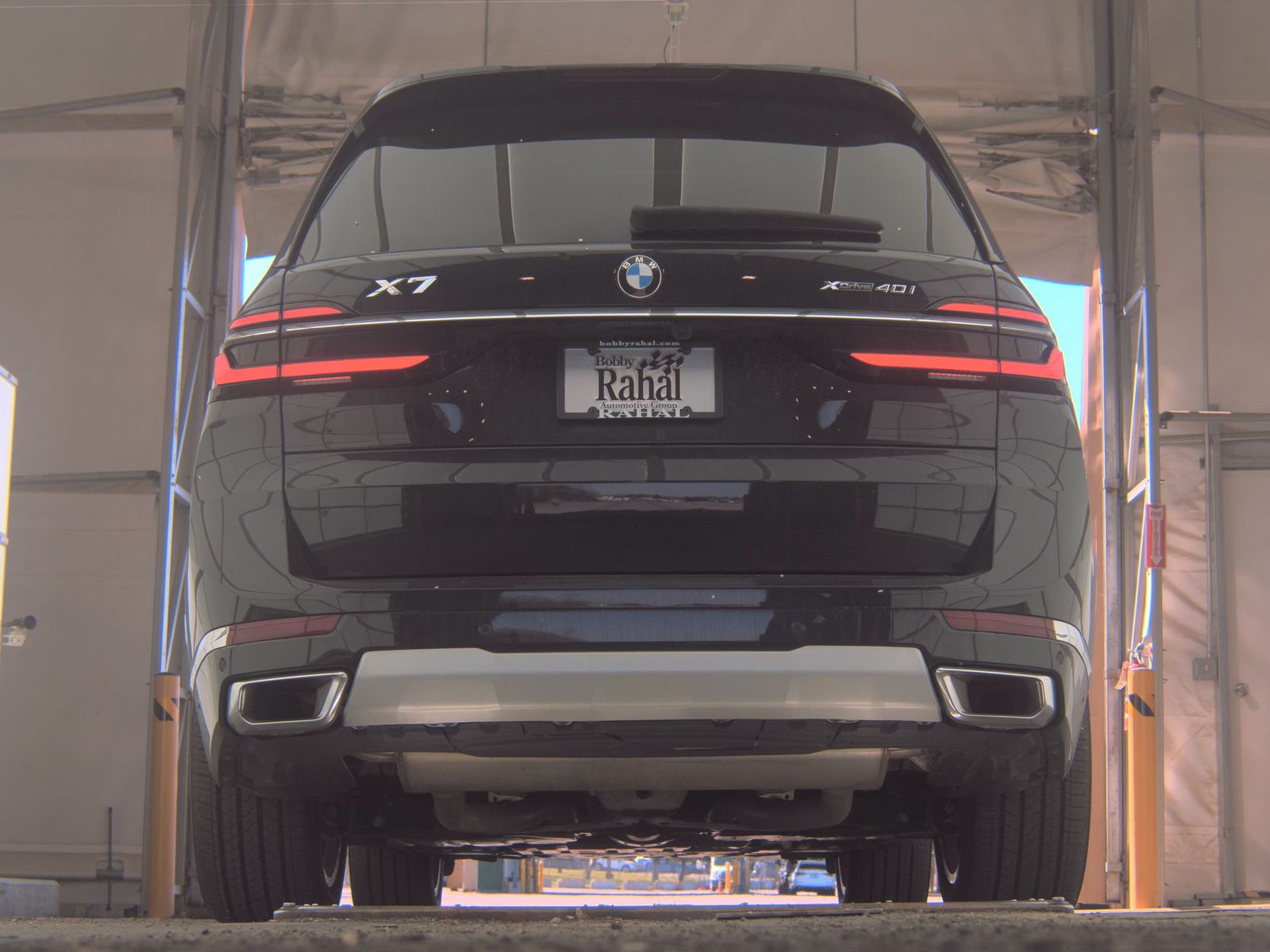 2023 BMW X7 xDrive40i AWD