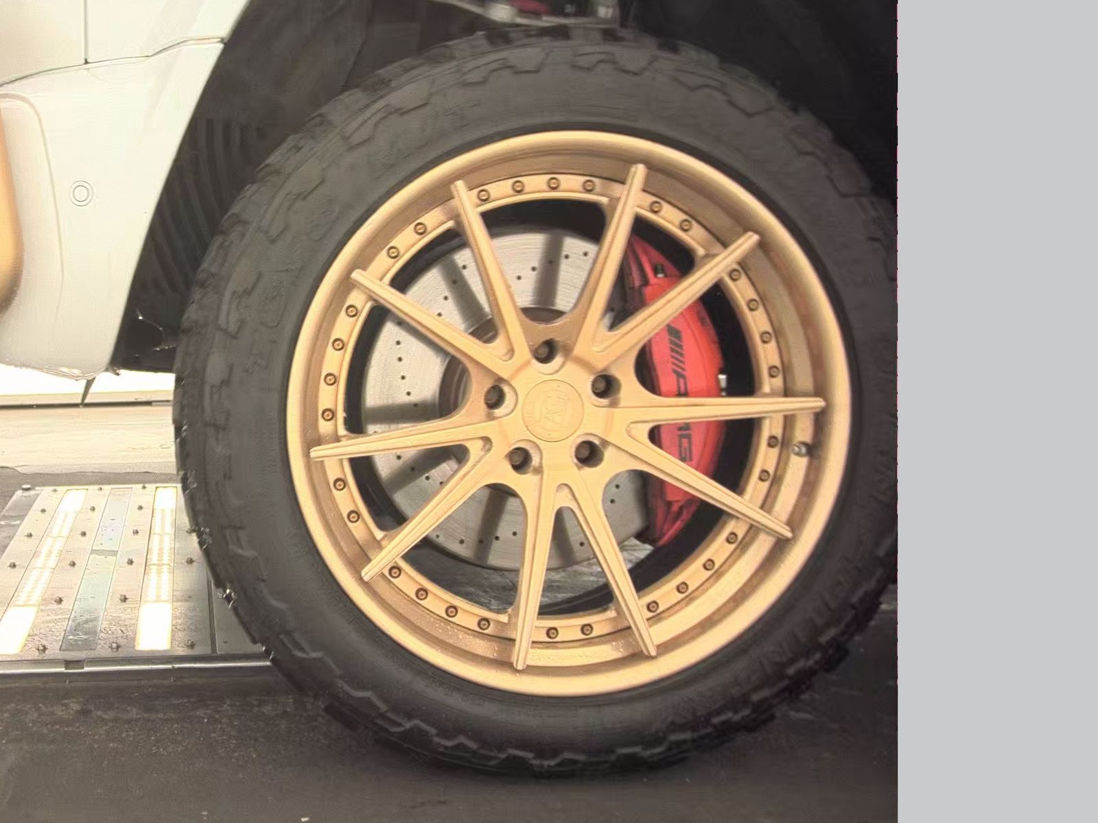 MERCEDES-BENZ G-CLASS - 10