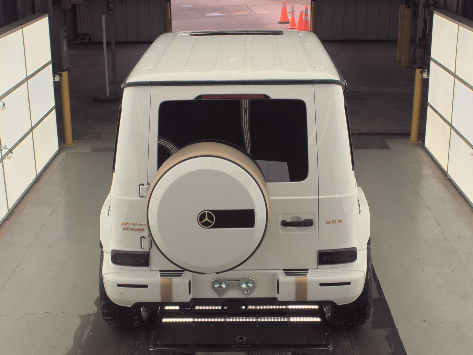 MERCEDES-BENZ G-CLASS - 7