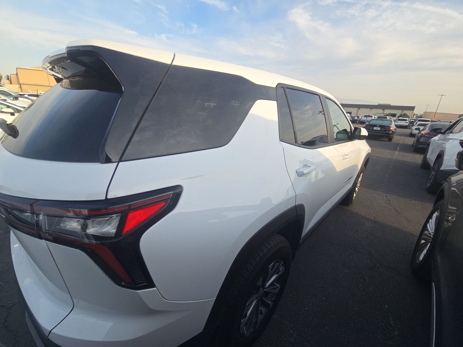 CHEVROLET AWD LT - 5