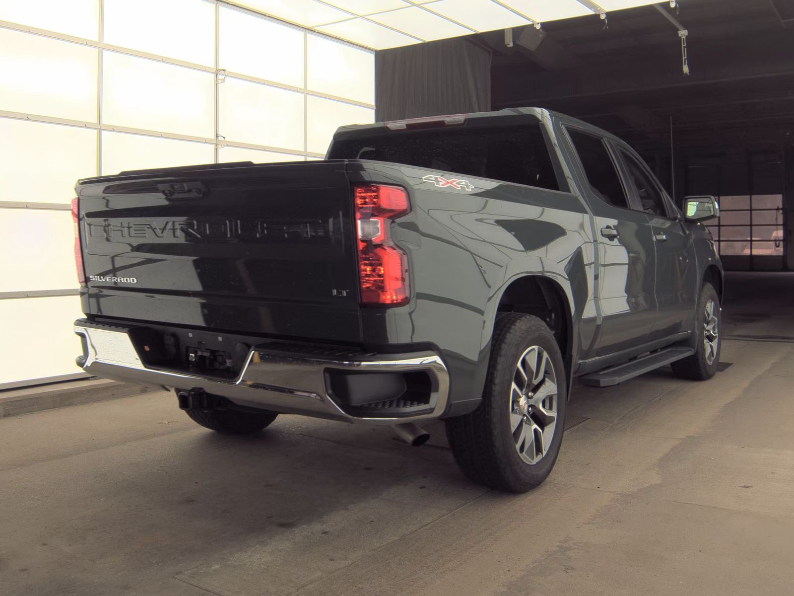 2025 Chevrolet Silverado 1500 LT AWD