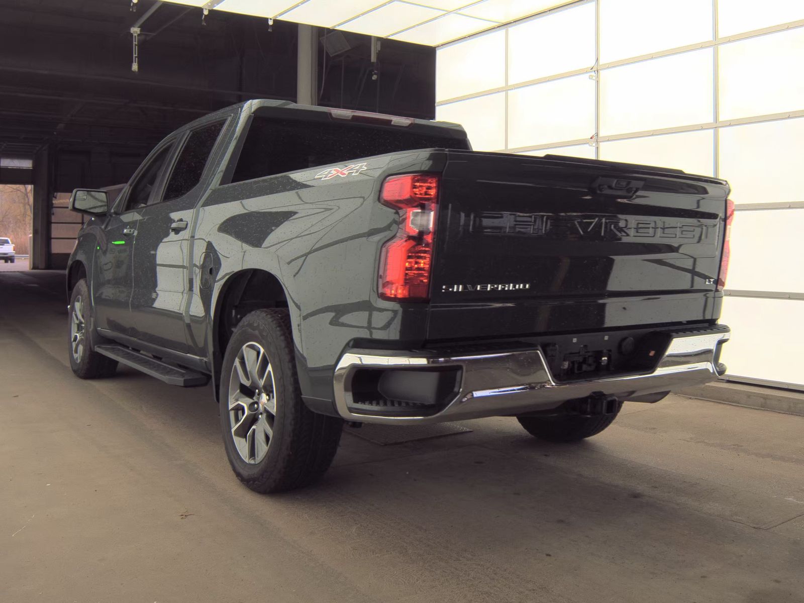 2025 Chevrolet Silverado 1500 LT AWD
