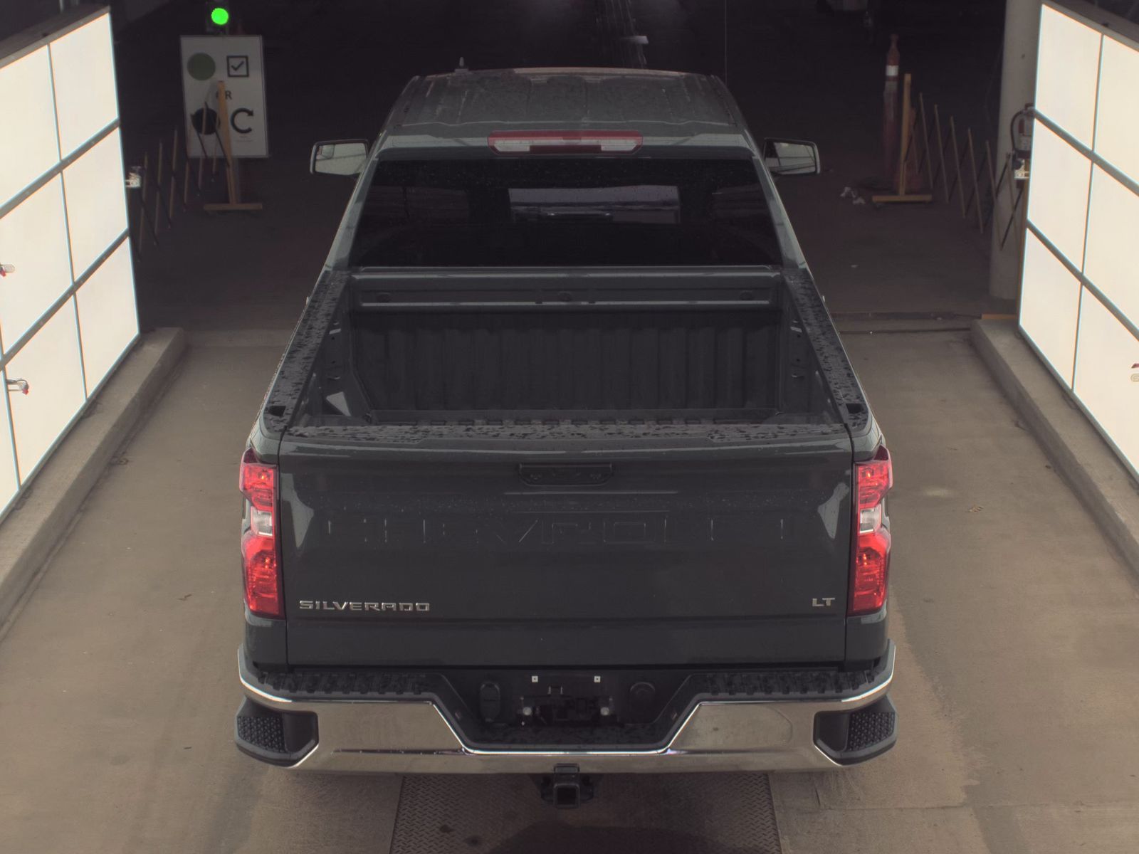 2025 Chevrolet Silverado 1500 LT AWD