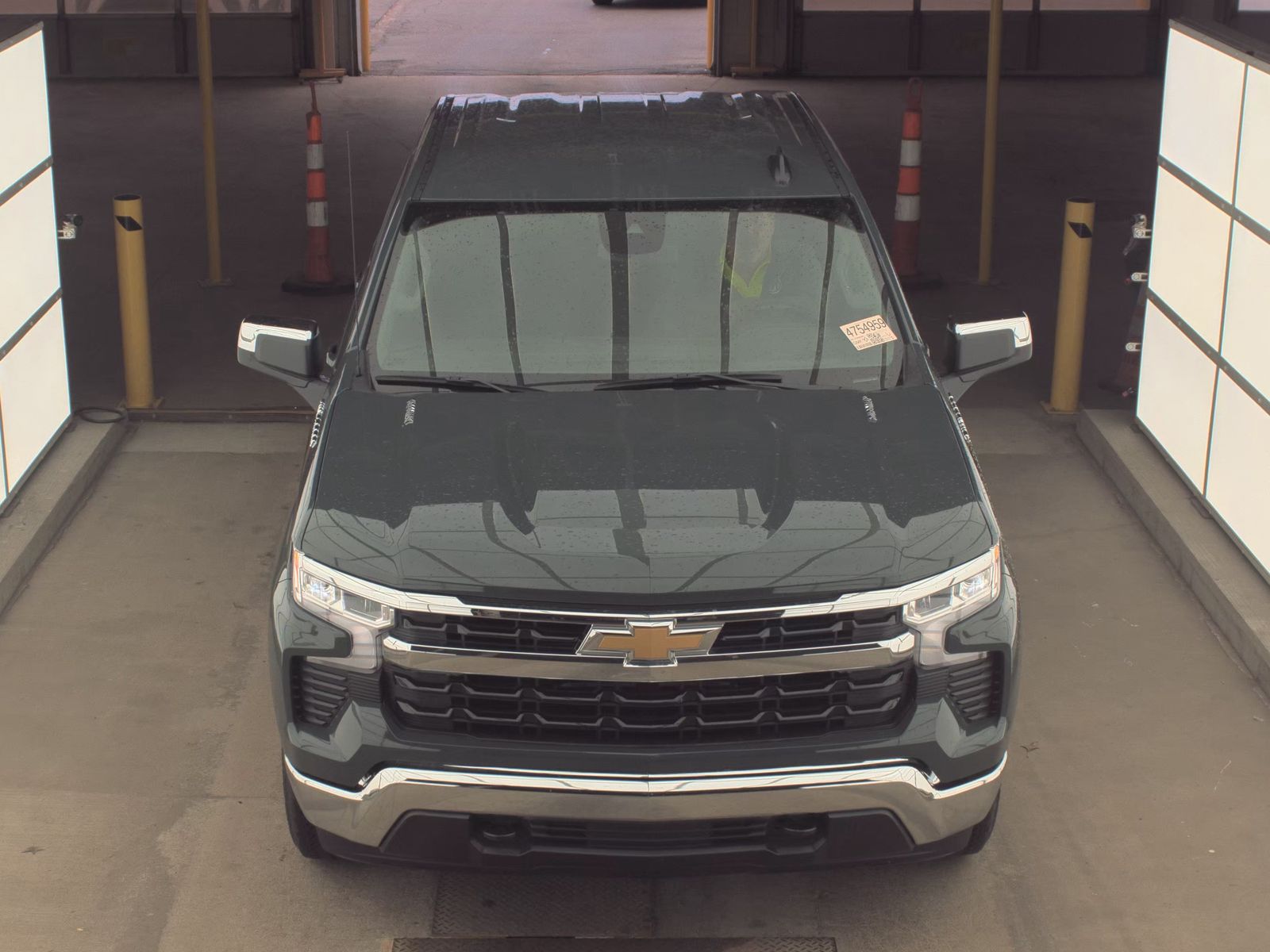 2025 Chevrolet Silverado 1500 LT AWD