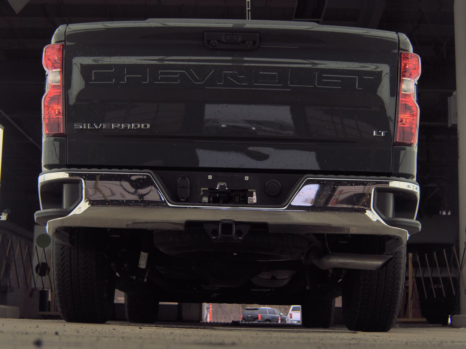 2025 Chevrolet Silverado 1500 LT AWD