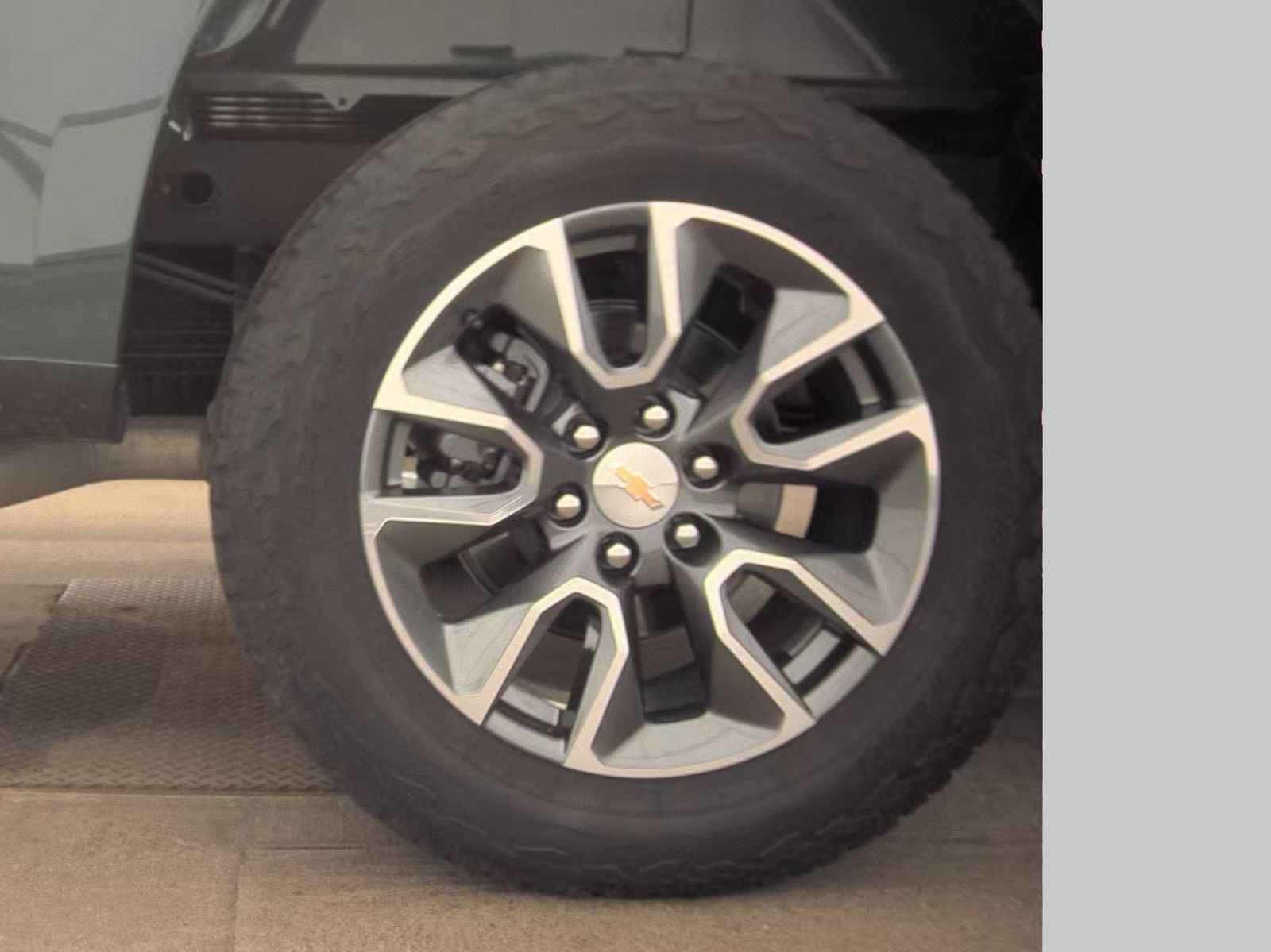 2025 Chevrolet Silverado 1500 LT AWD