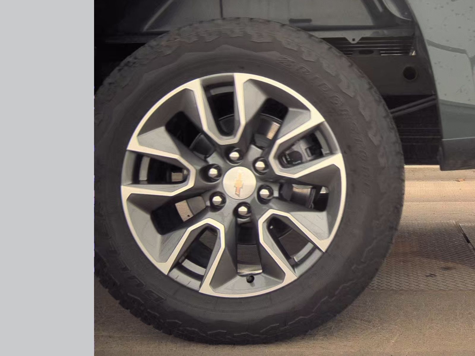 2025 Chevrolet Silverado 1500 LT AWD