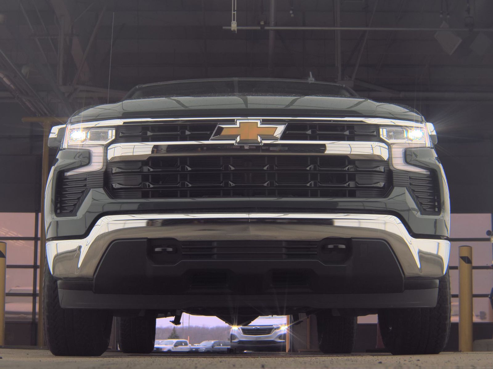2025 Chevrolet Silverado 1500 LT AWD