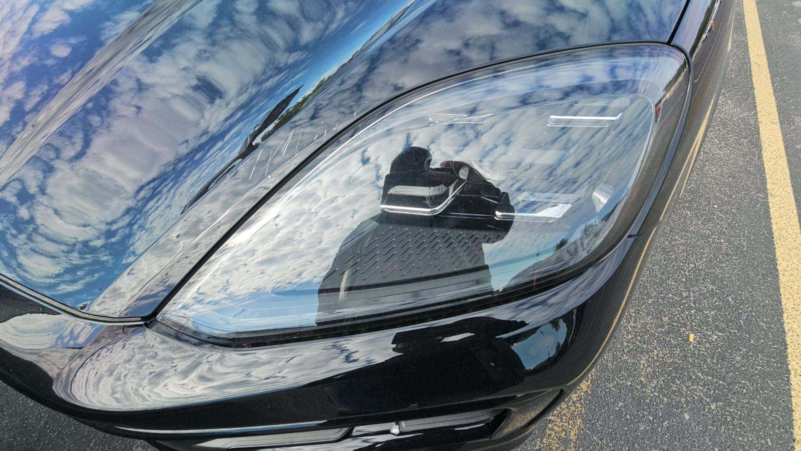 2024 Porsche Cayenne Base AWD