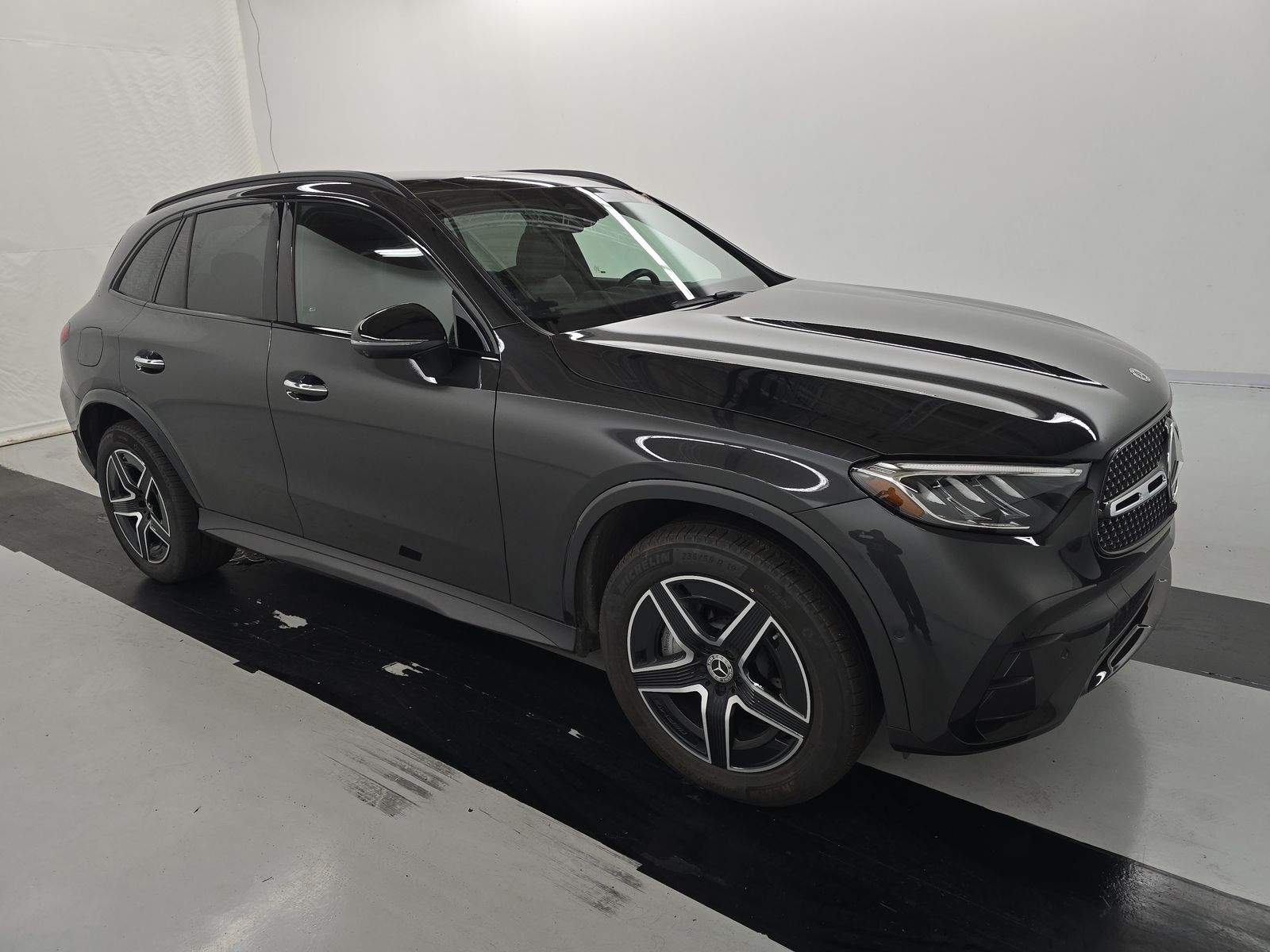 MERCEDES-BENZ GLC-CLASS - 4