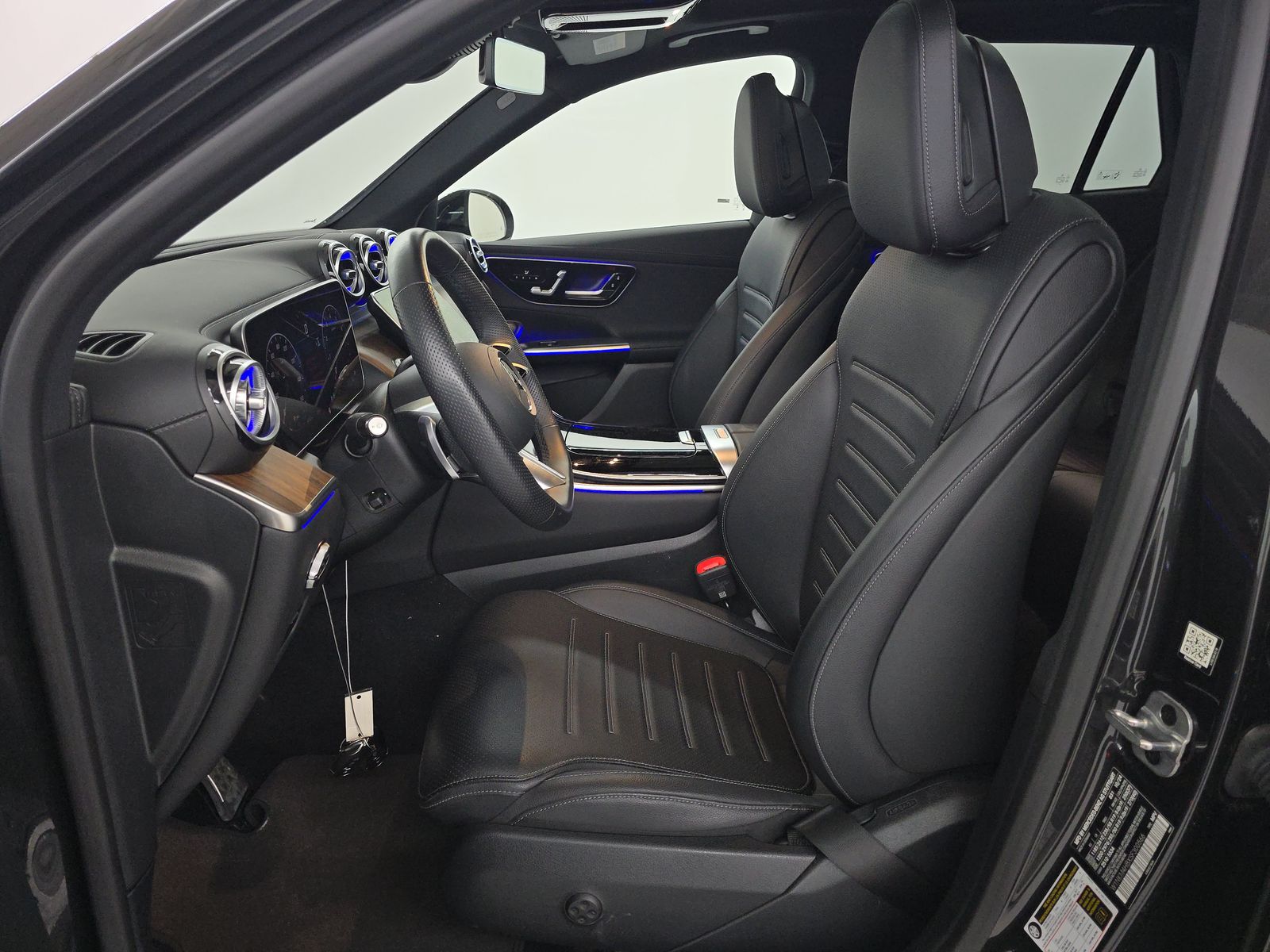 MERCEDES-BENZ GLC-CLASS - 8