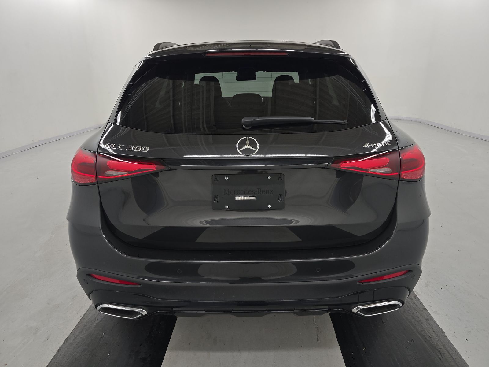 MERCEDES-BENZ GLC-CLASS - 6