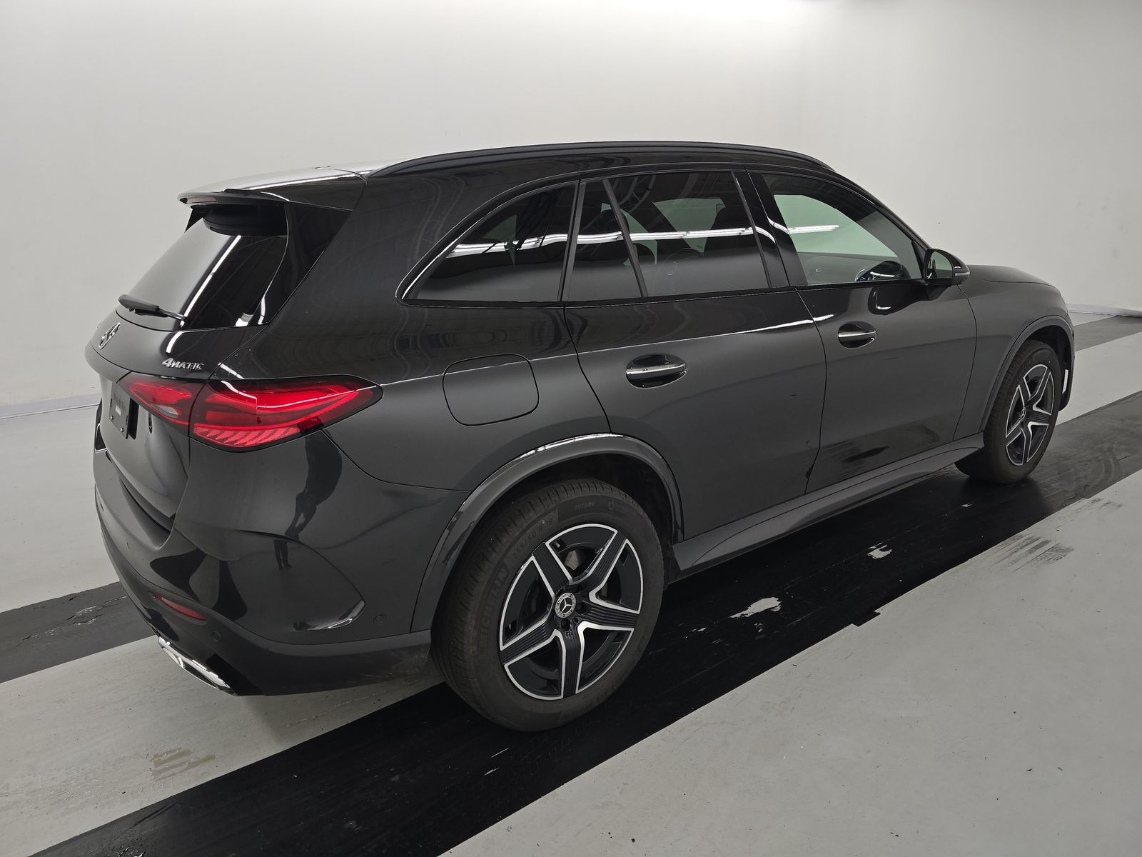 MERCEDES-BENZ GLC-CLASS - 5