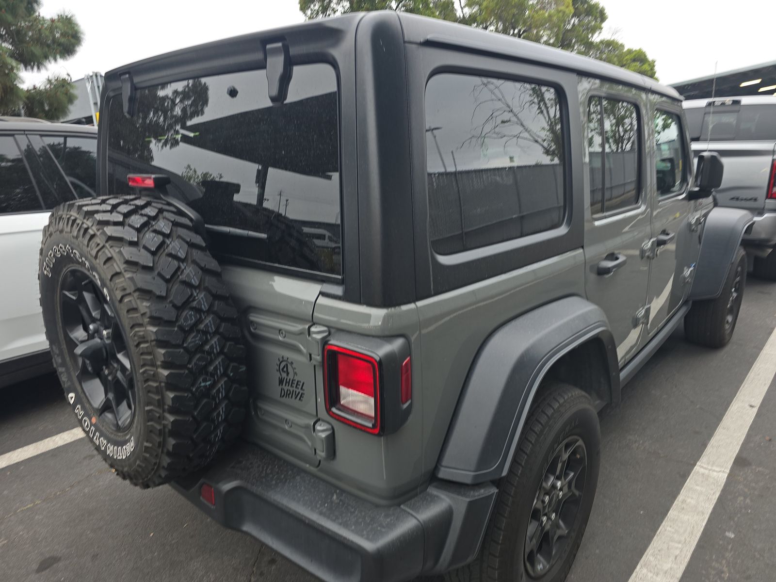JEEP OTHER - 5