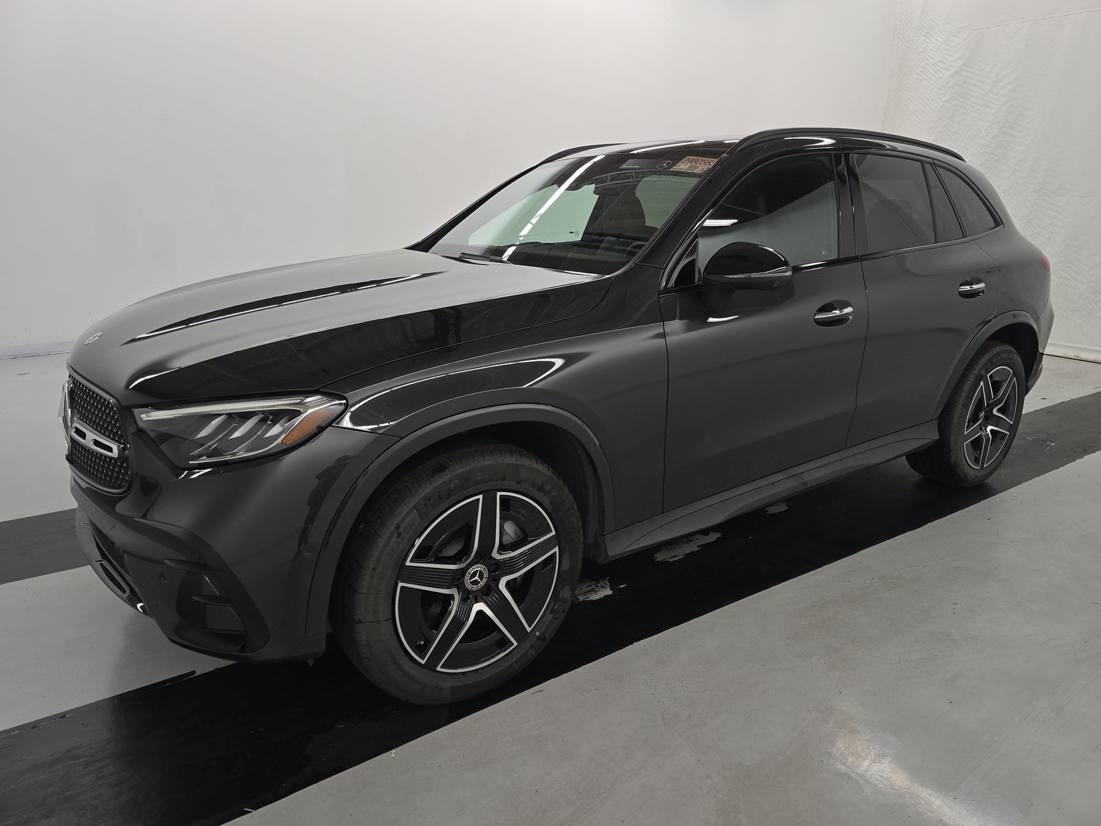 MERCEDES-BENZ GLC-CLASS - 1