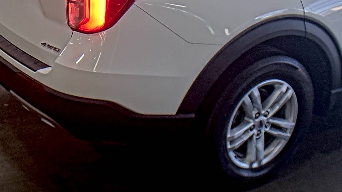 2023 Ford Explorer XLT AWD