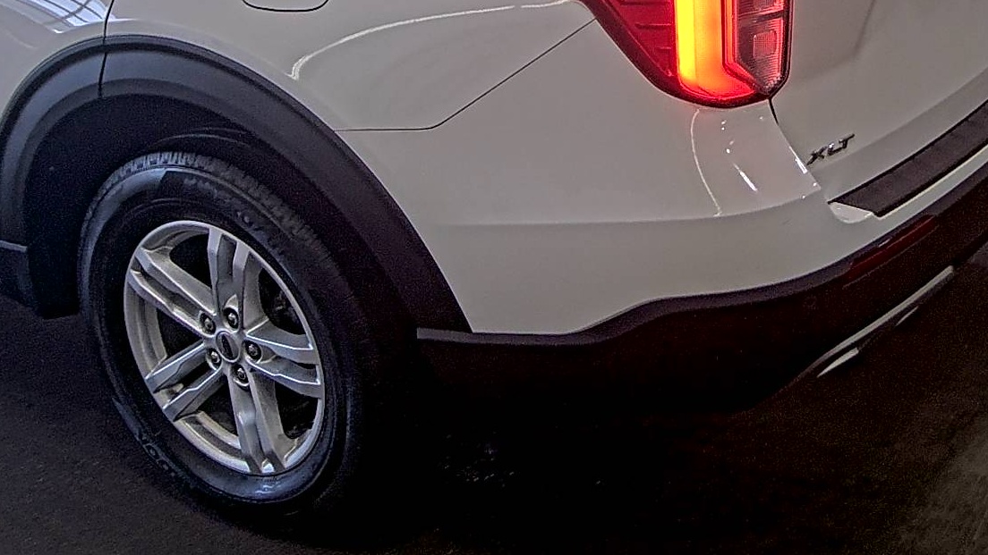 2023 Ford Explorer XLT AWD