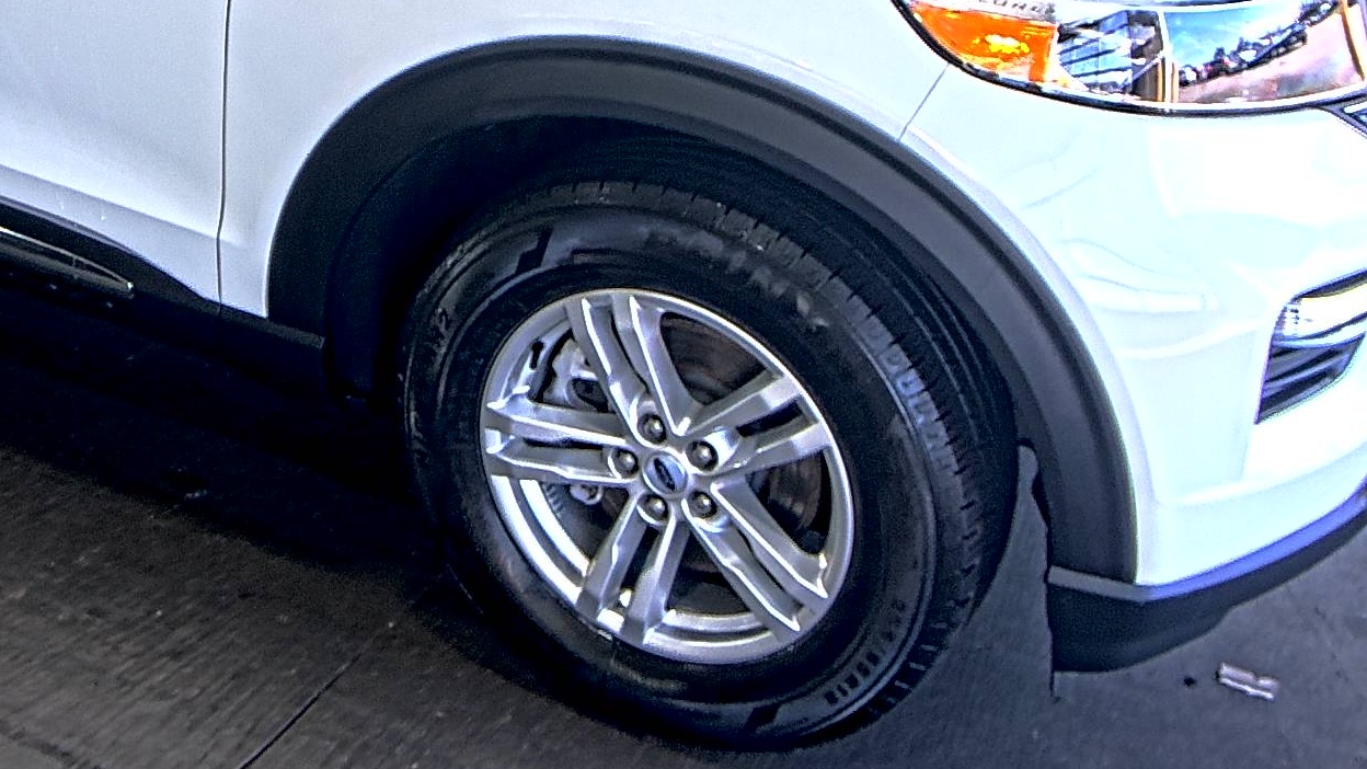 2023 Ford Explorer XLT AWD