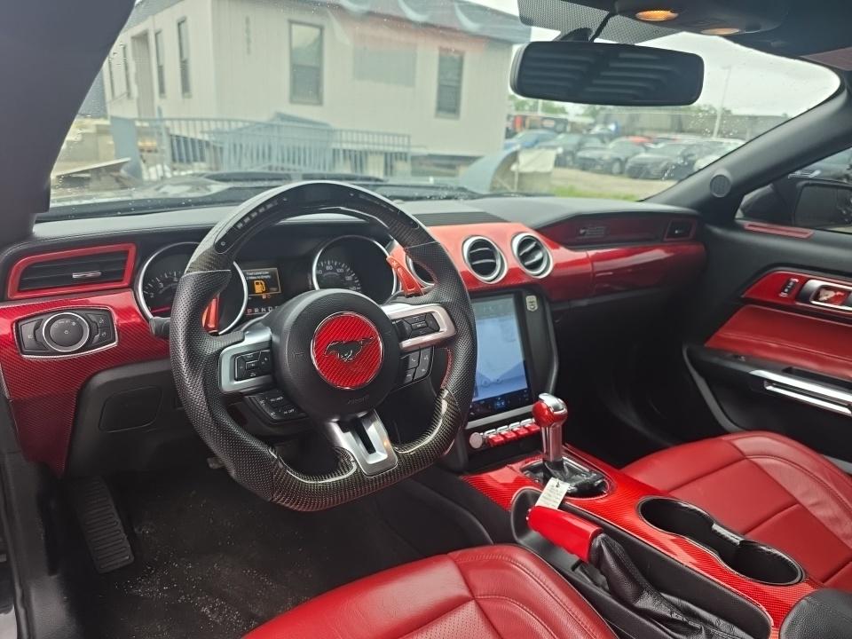 2020 Ford Mustang GT RWD