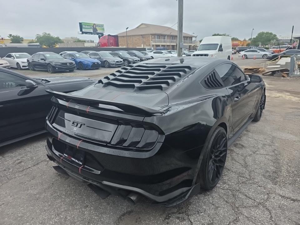2020 Ford Mustang GT RWD