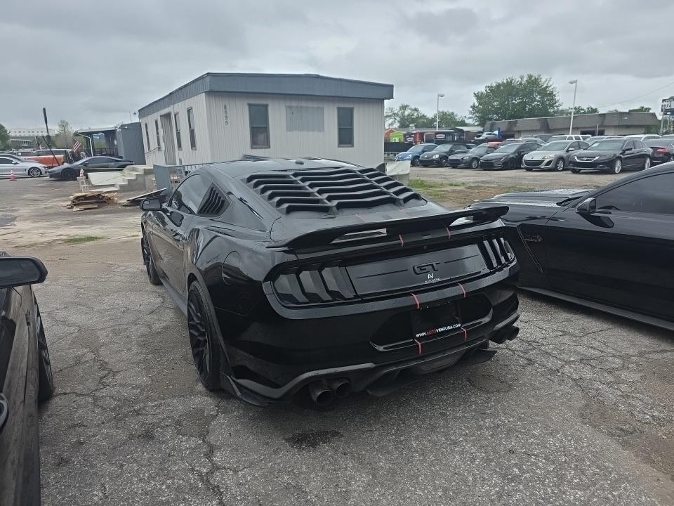 2020 Ford Mustang GT RWD