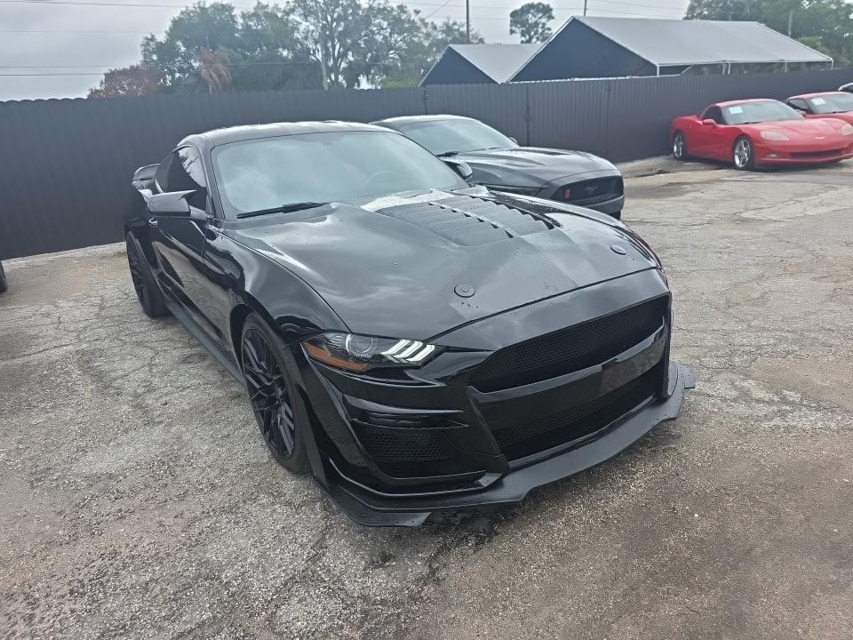 2020 Ford Mustang GT RWD