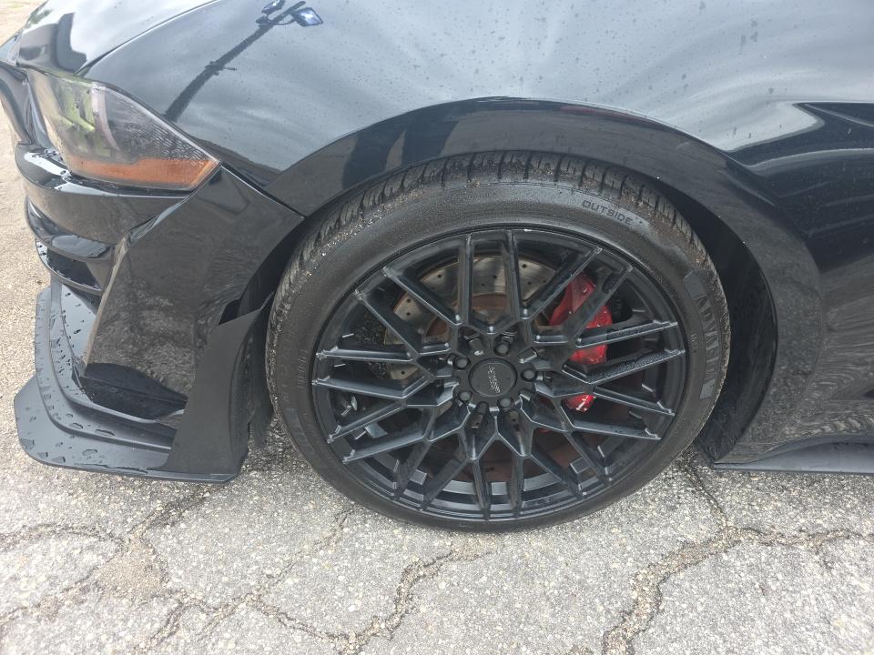 2020 Ford Mustang GT RWD