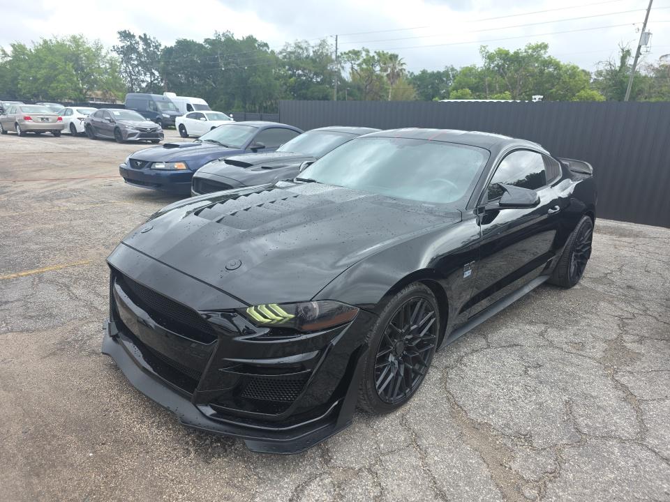 2020 Ford Mustang GT RWD