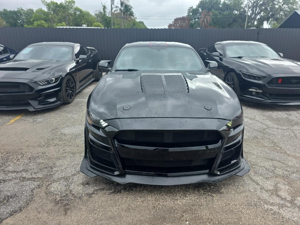 2020 Ford Mustang GT RWD