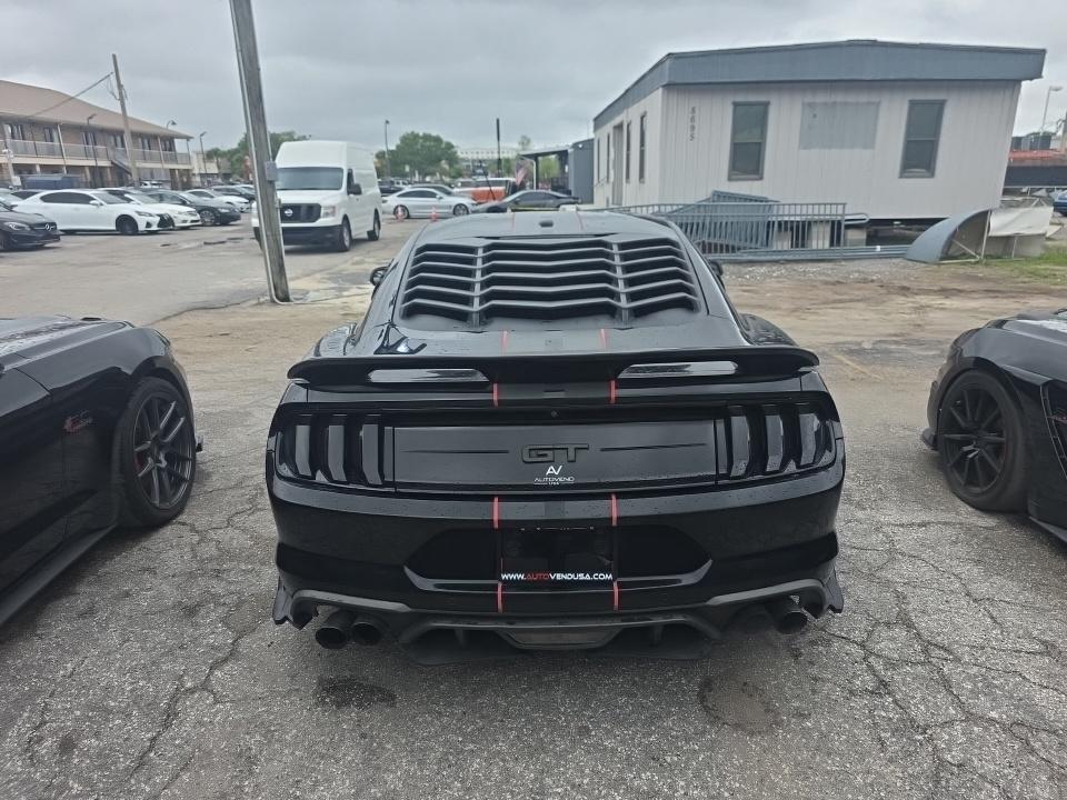 2020 Ford Mustang GT RWD