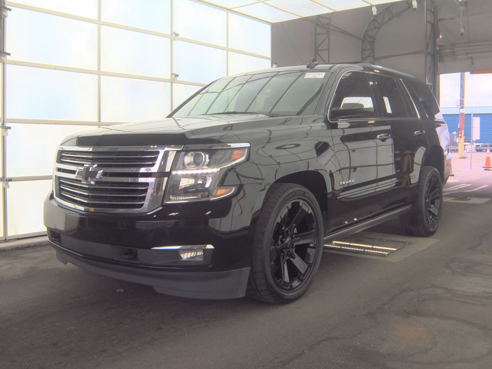 CHEVROLET PREMIER - 1