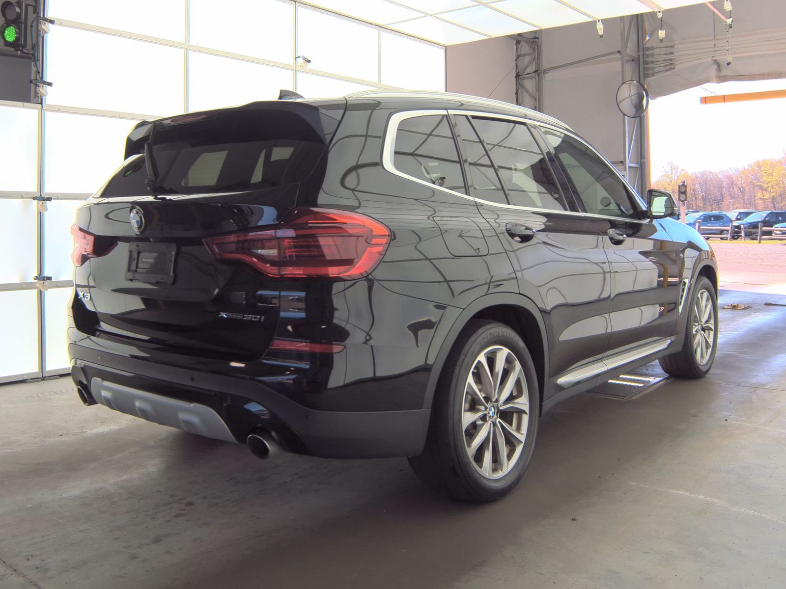2019 BMW X3 xDrive30i AWD