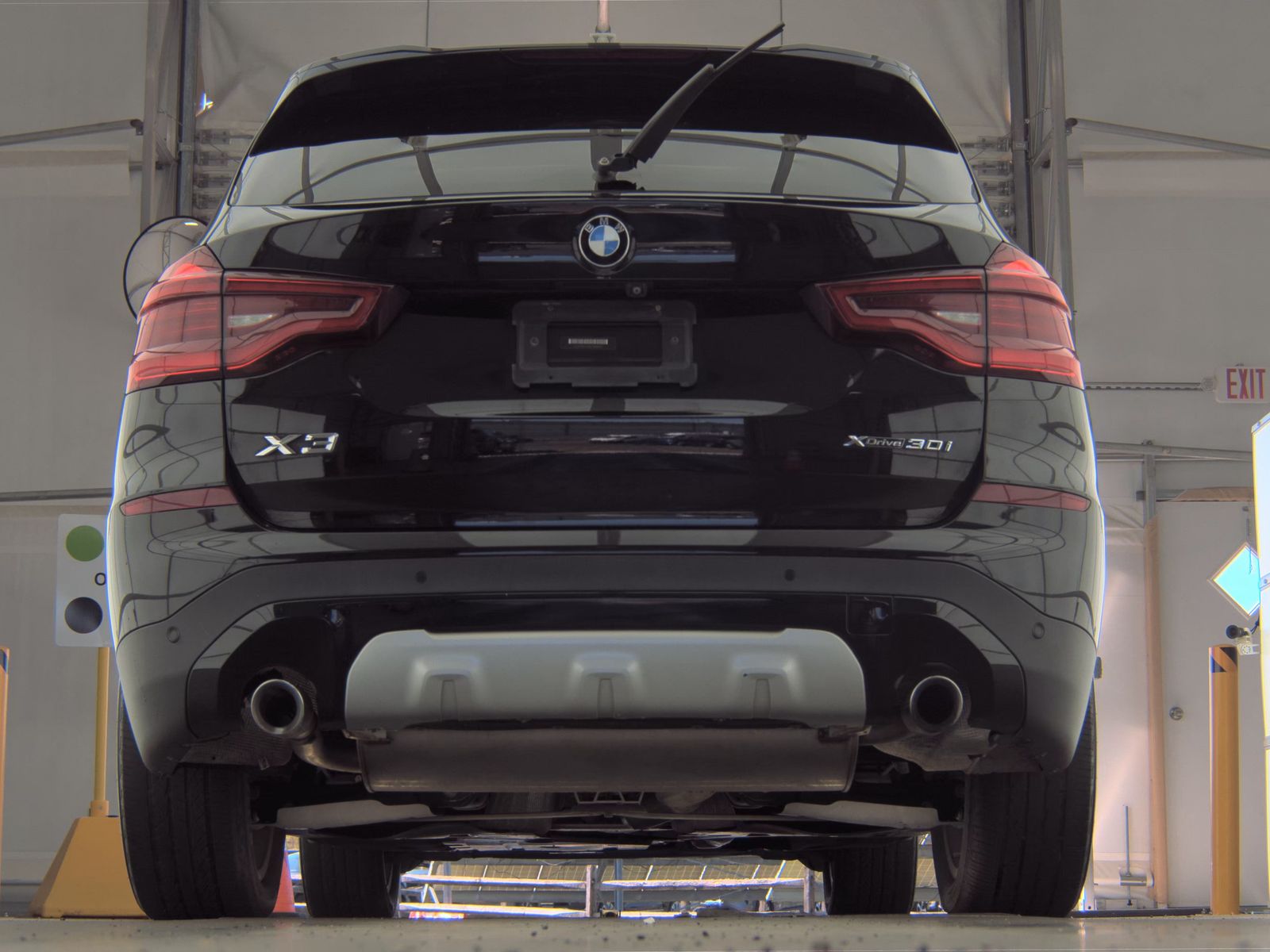 2019 BMW X3 xDrive30i AWD