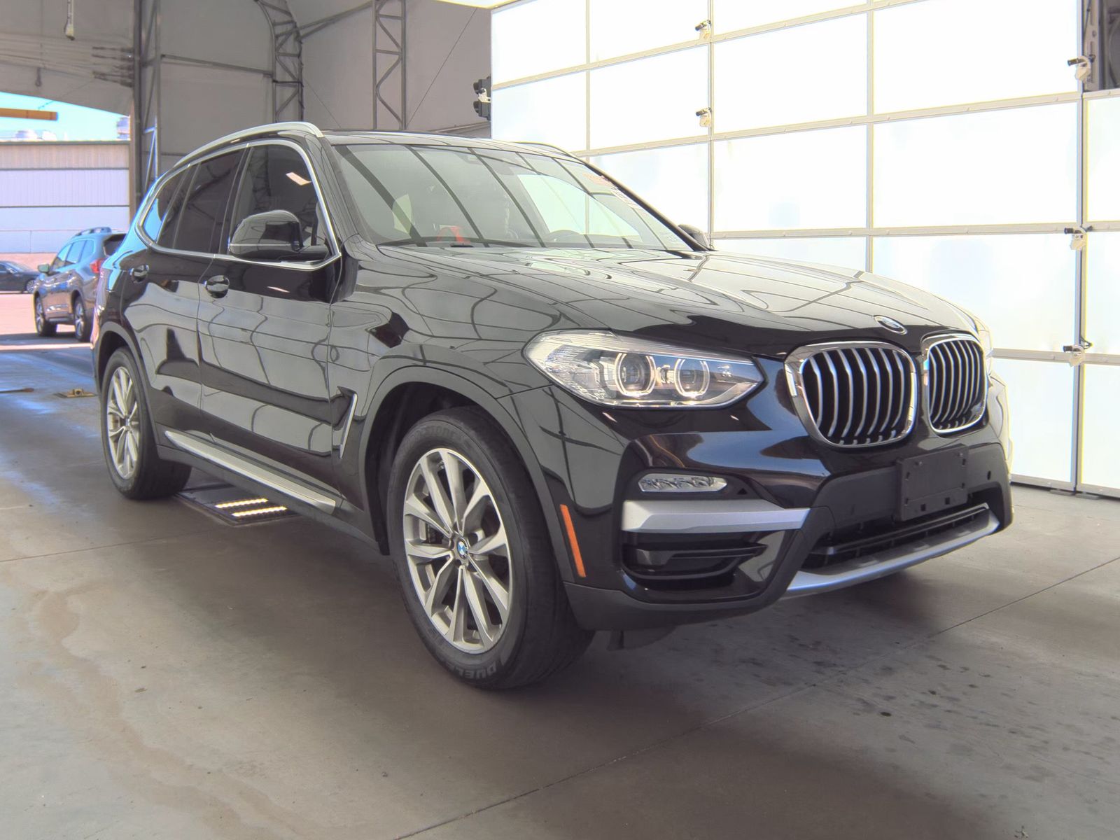 2019 BMW X3 xDrive30i AWD