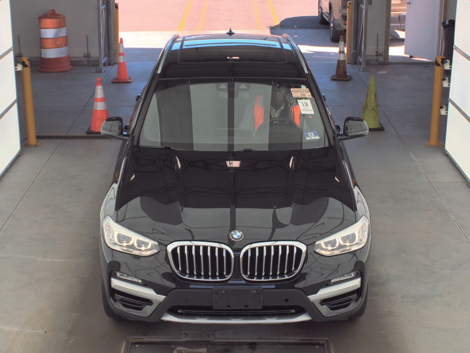 2019 BMW X3 xDrive30i AWD