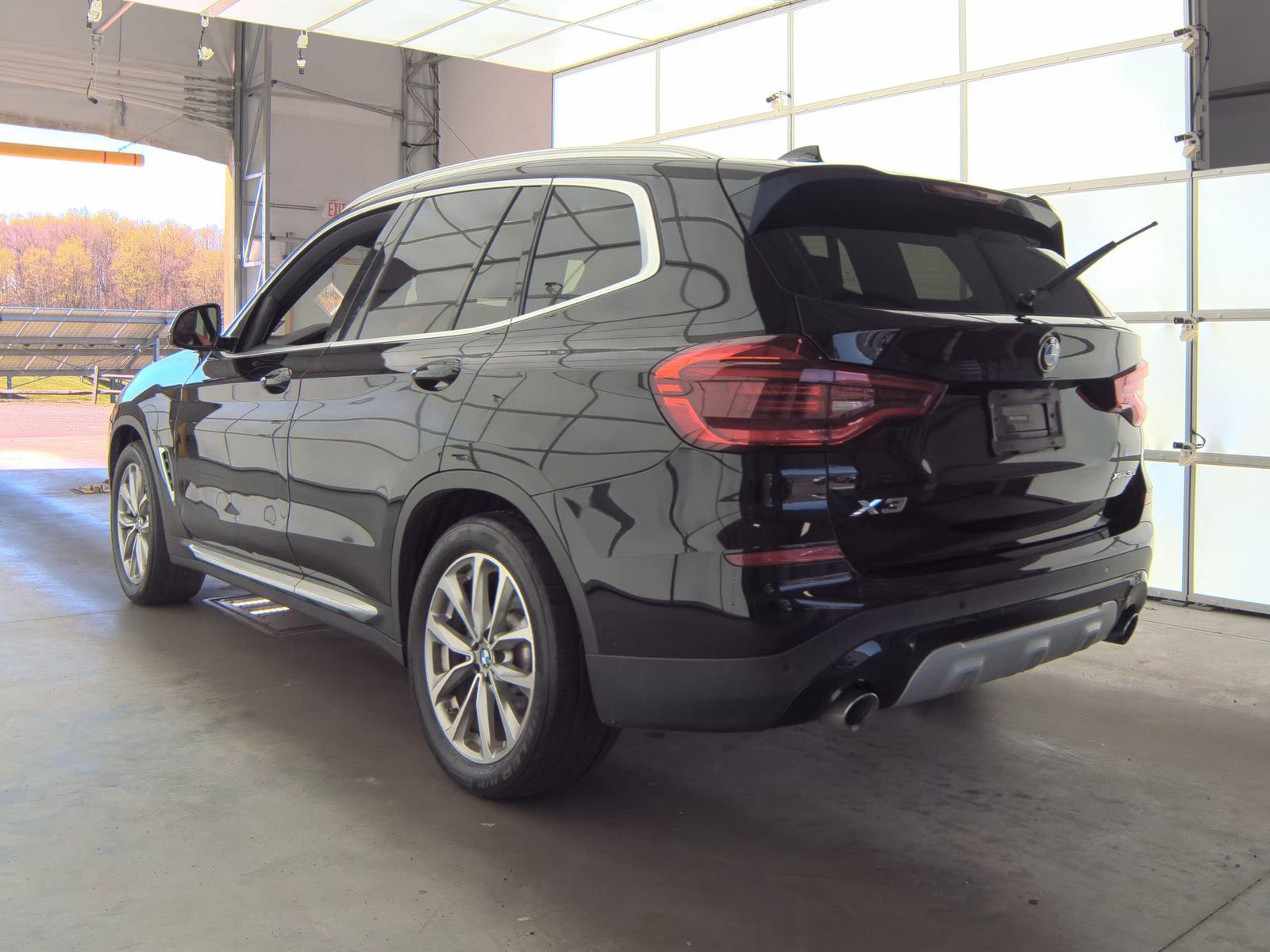 2019 BMW X3 xDrive30i AWD