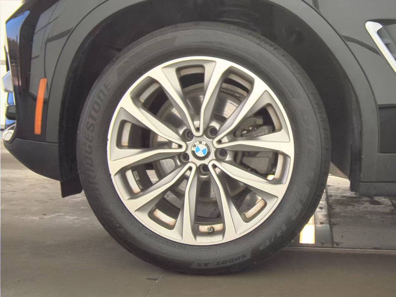 2019 BMW X3 xDrive30i AWD