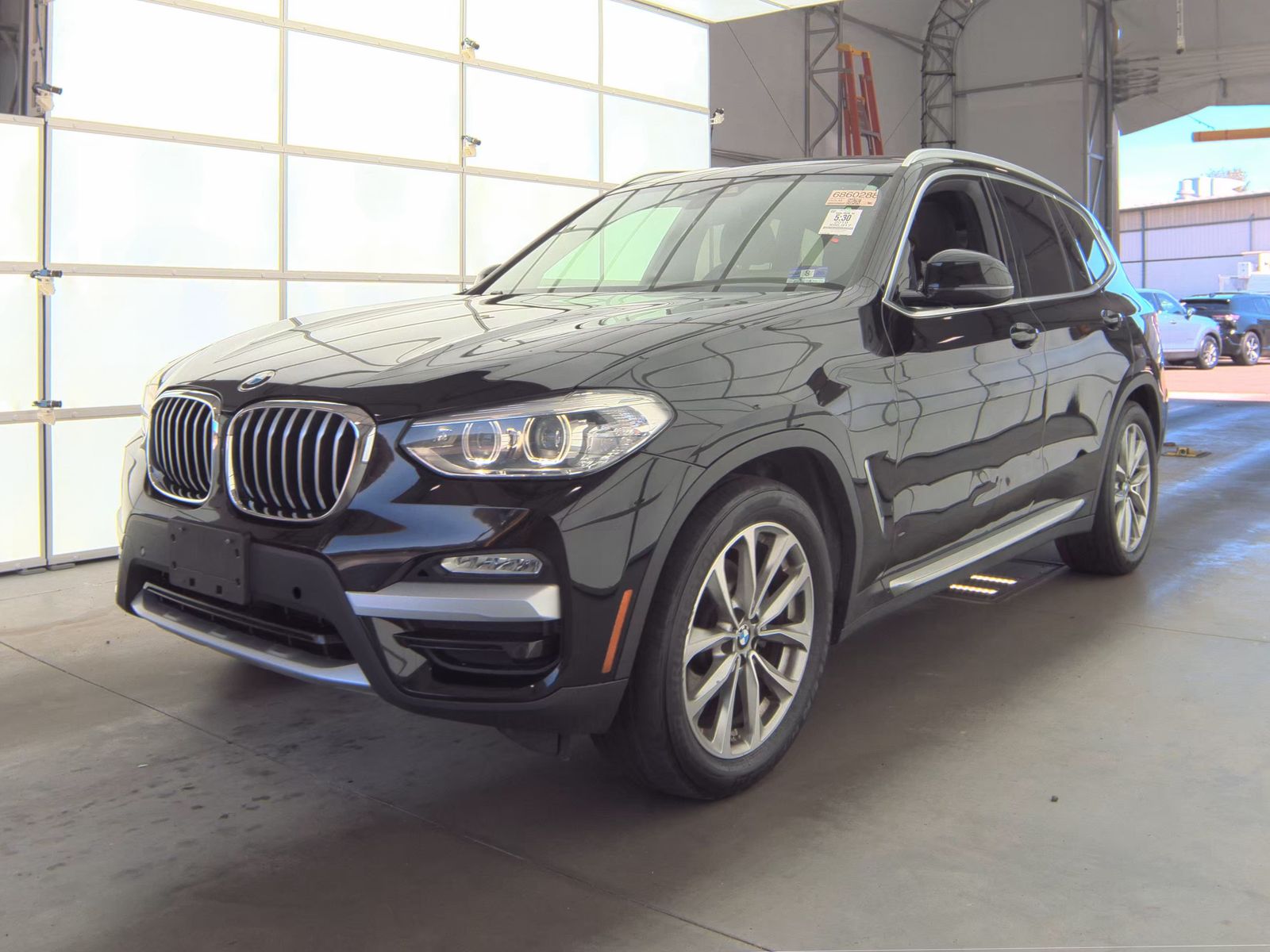 2019 BMW X3 xDrive30i AWD