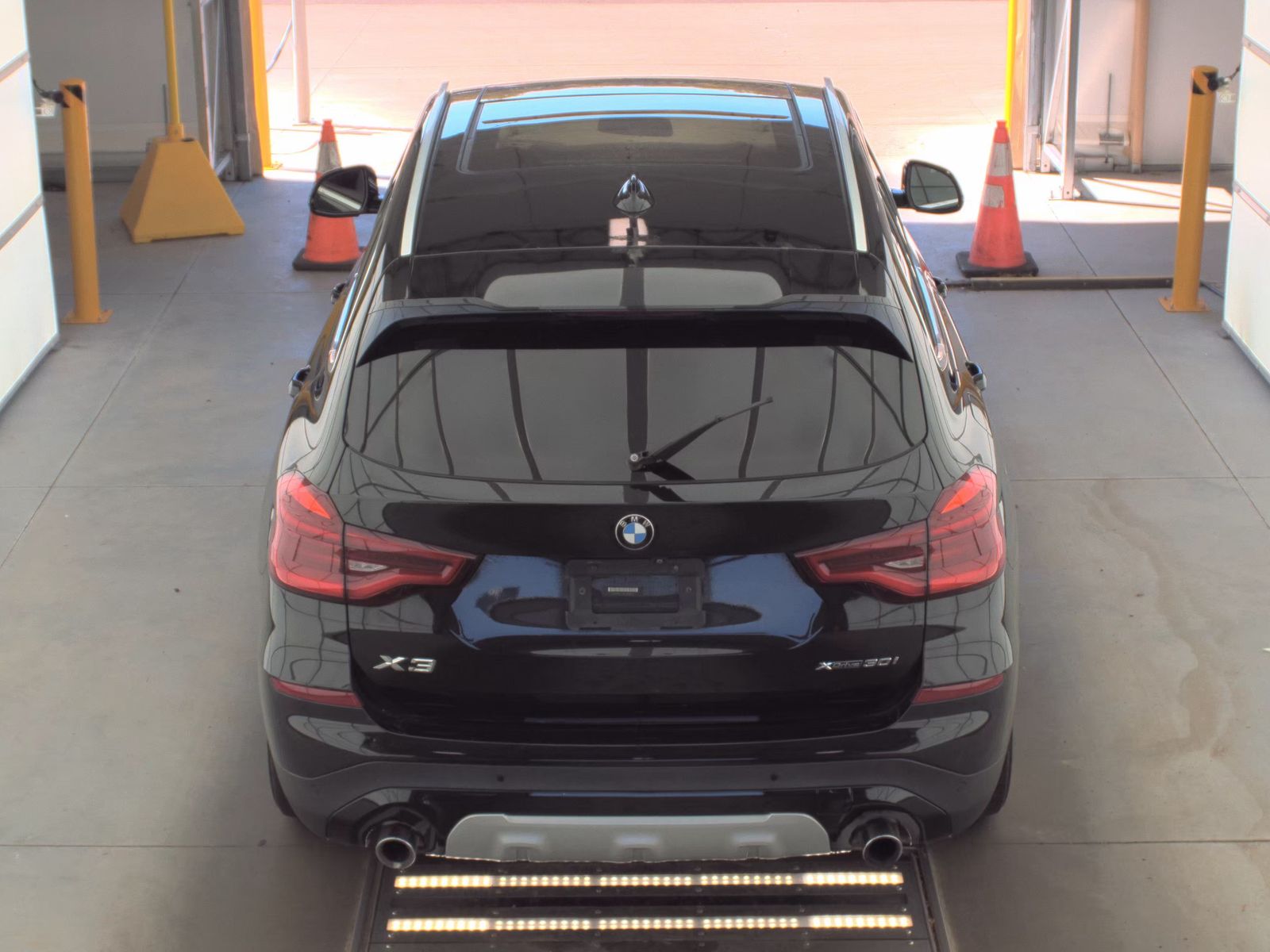 2019 BMW X3 xDrive30i AWD