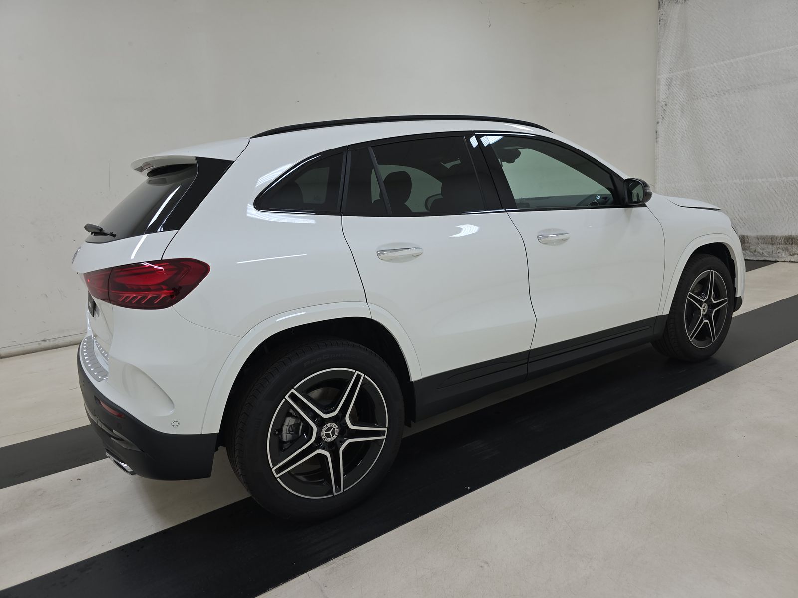 MERCEDES-BENZ GLA-CLASS - 5