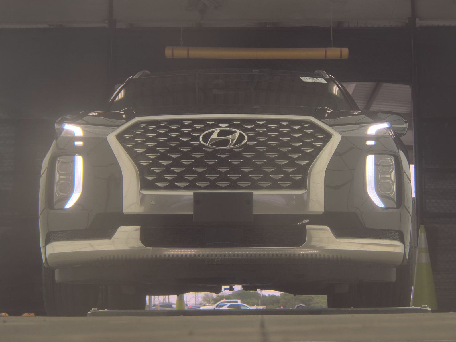 HYUNDAI CALLIGRAPH - 4