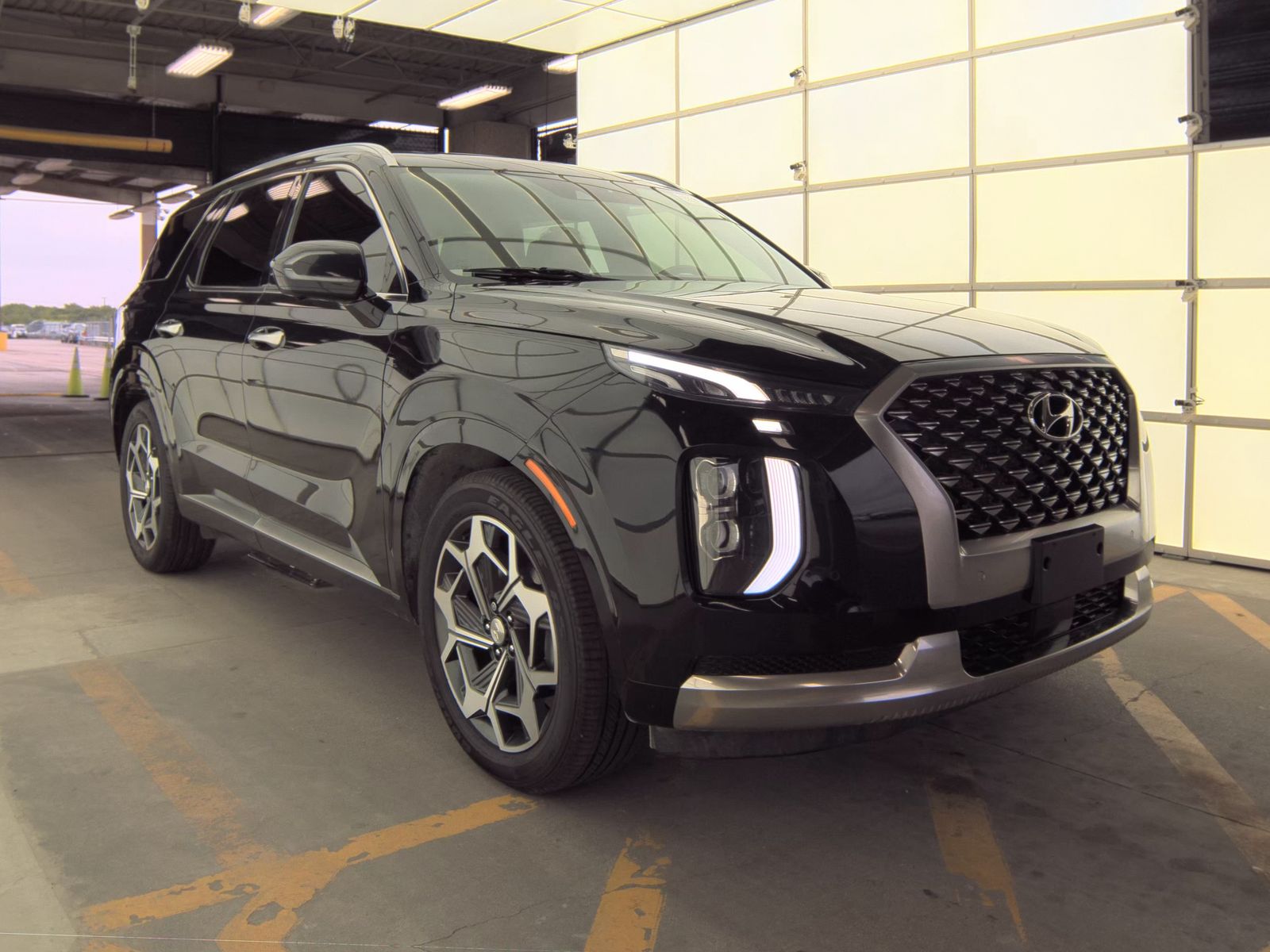 HYUNDAI CALLIGRAPH - 5