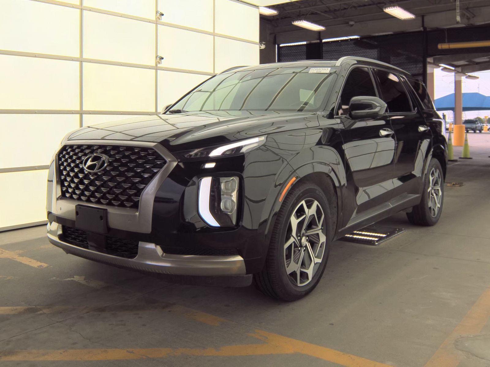 HYUNDAI CALLIGRAPH - 1