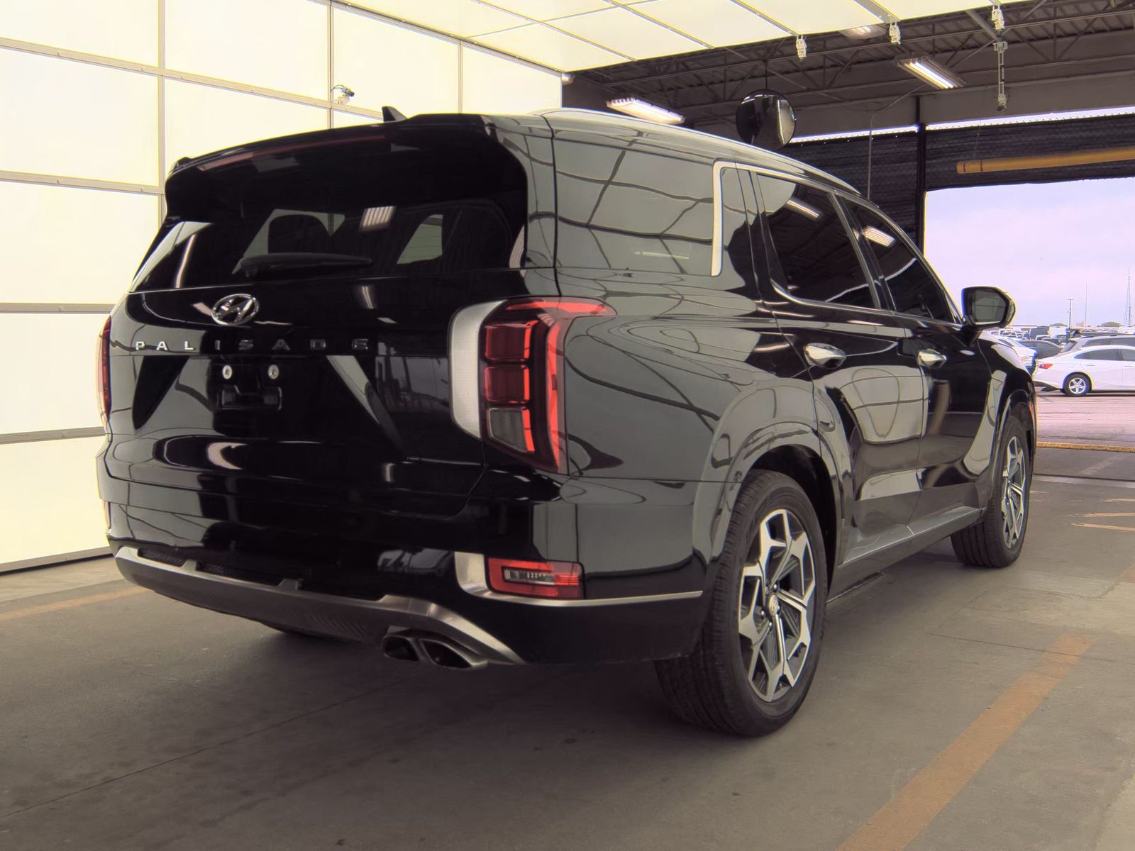 HYUNDAI CALLIGRAPH - 6