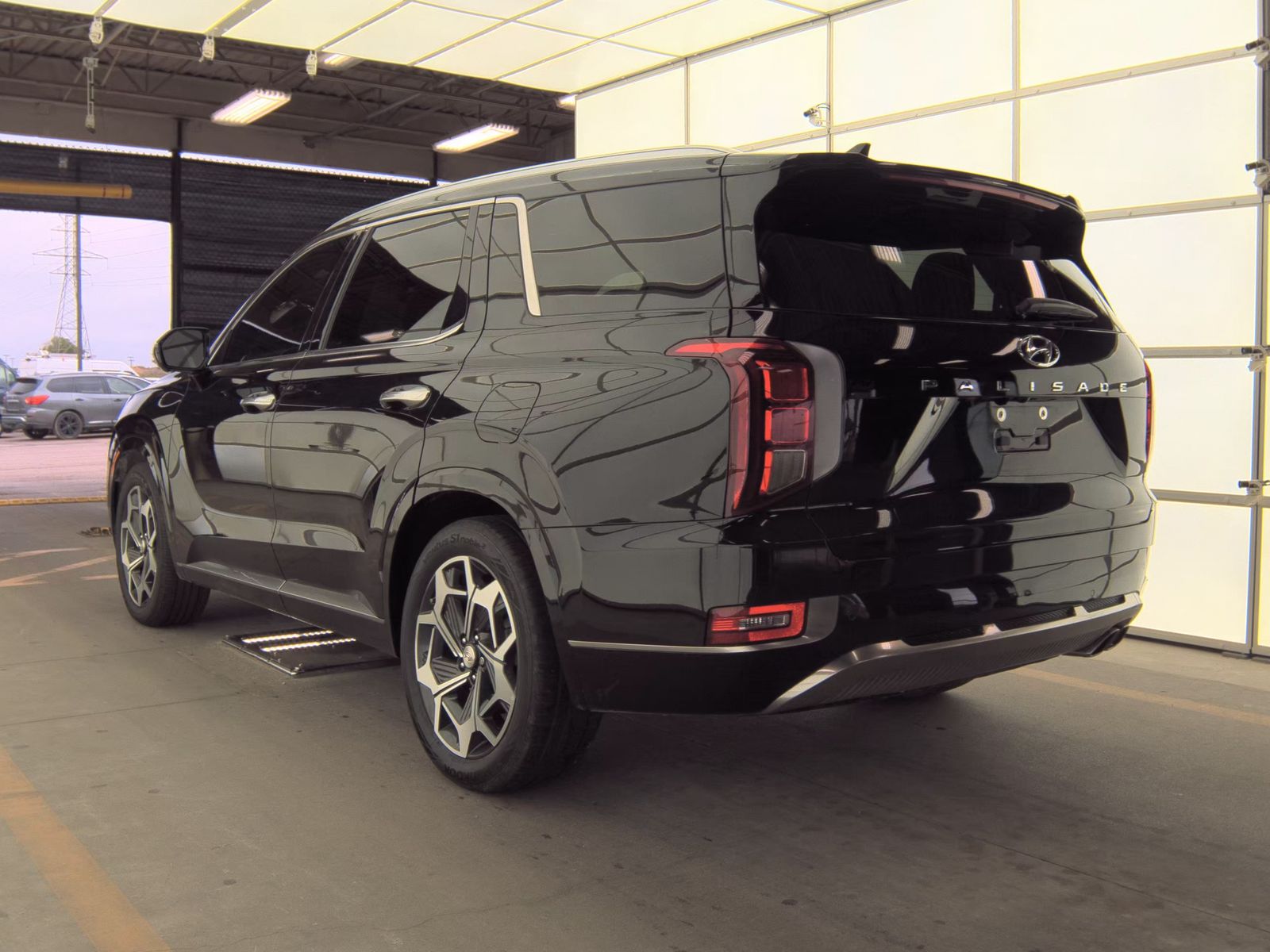 HYUNDAI CALLIGRAPH - 9