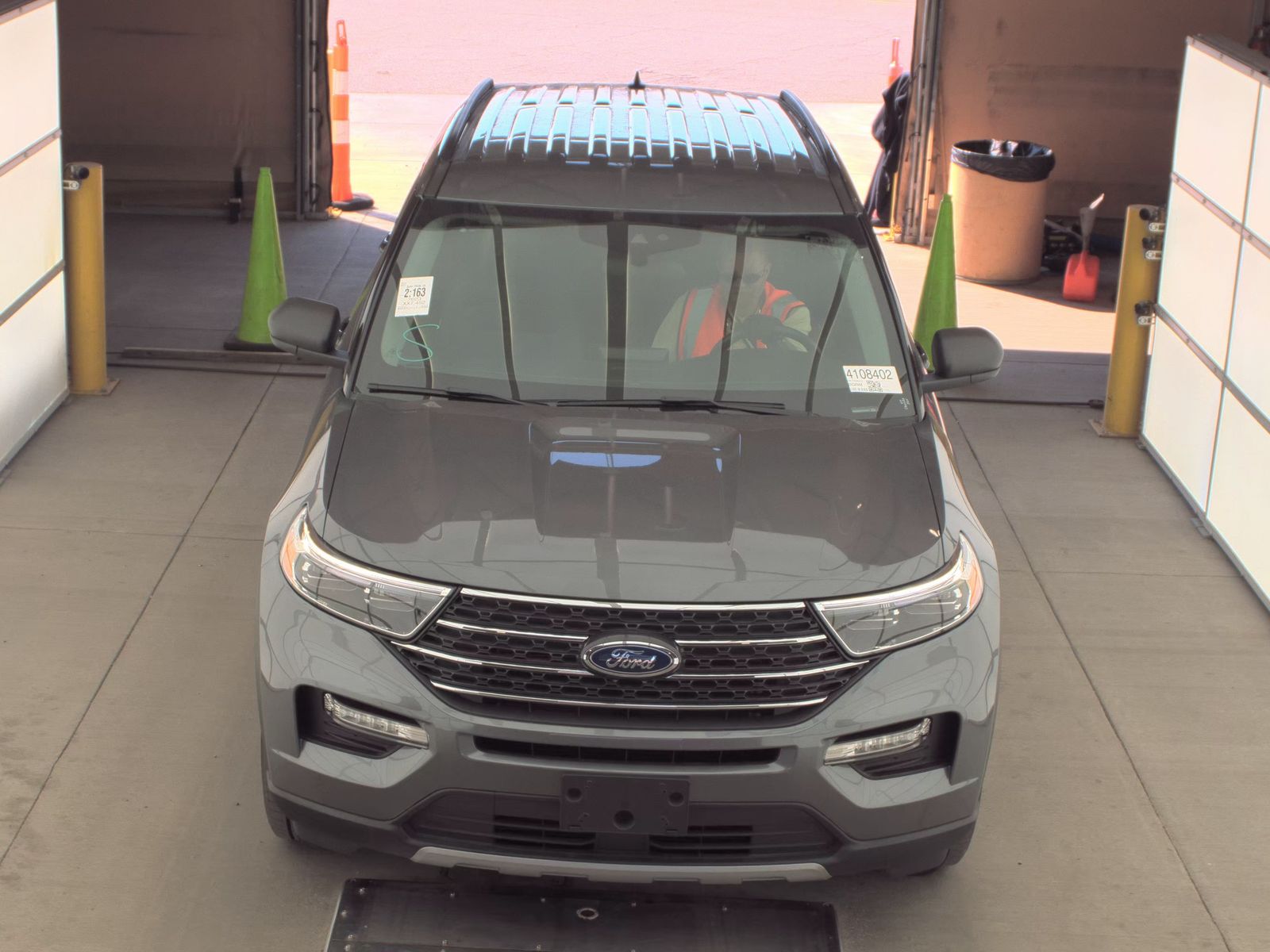 2023 Ford Explorer XLT AWD